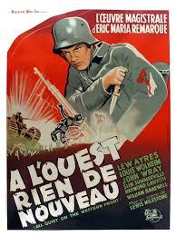 À l'Ouest, rien de nouveau - Affiche