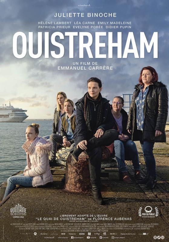 Ouistreham - Affiche
