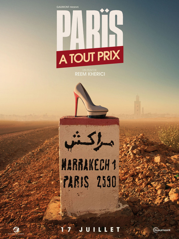 Paris à tout prix - Affiche