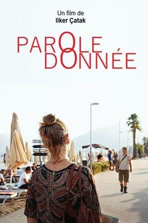 Parole donnée - Affiche