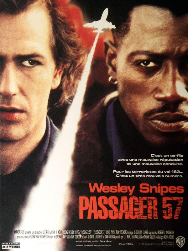 Passager 57 - Affiche