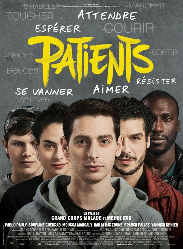 Patients - Affiche