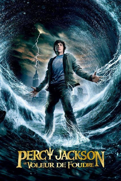 Percy Jackson : le voleur de foudre