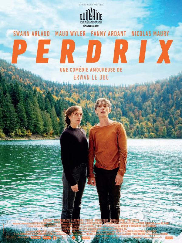 Perdrix - Affiche