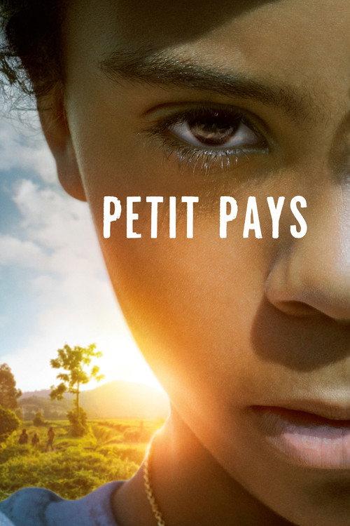 Petit pays - Affiche