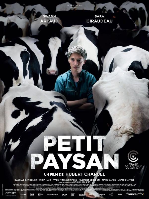Petit paysan - Affiche