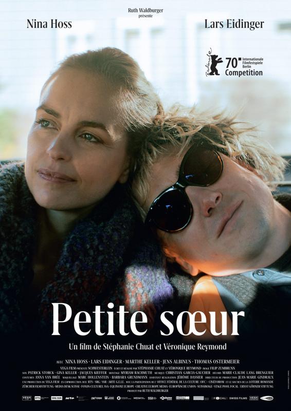 Petite soeur - Affiche