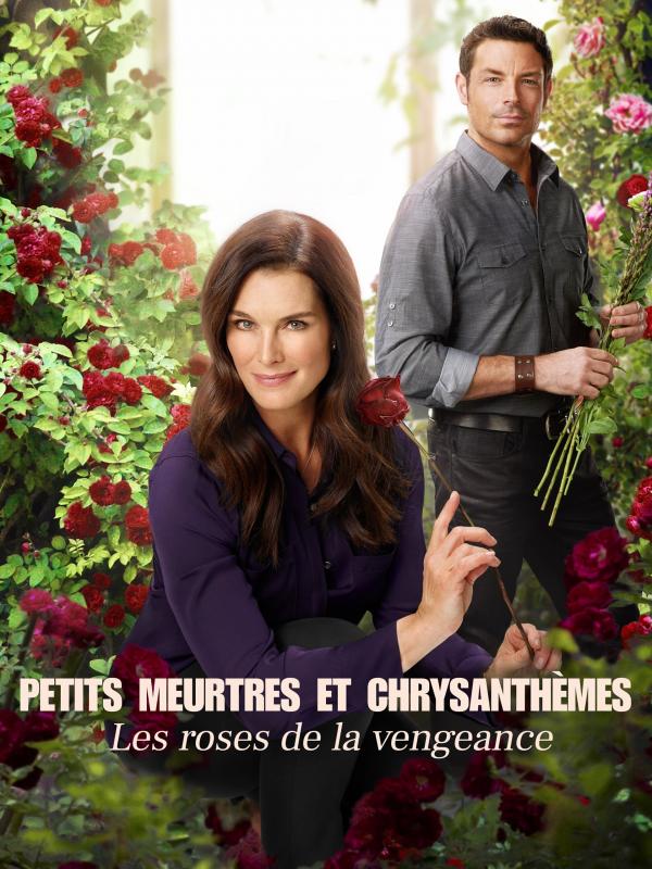 Petits meurtres et chrysanthèmes : les roses de la vengeance - Affiche