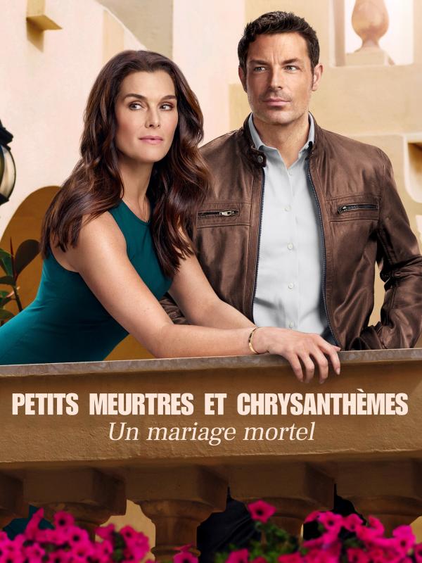 Petits meurtres et chrysanthèmes : un mariage mortel - Affiche