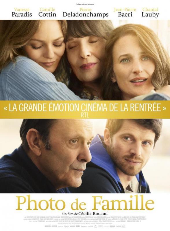 Photo de famille - Affiche
