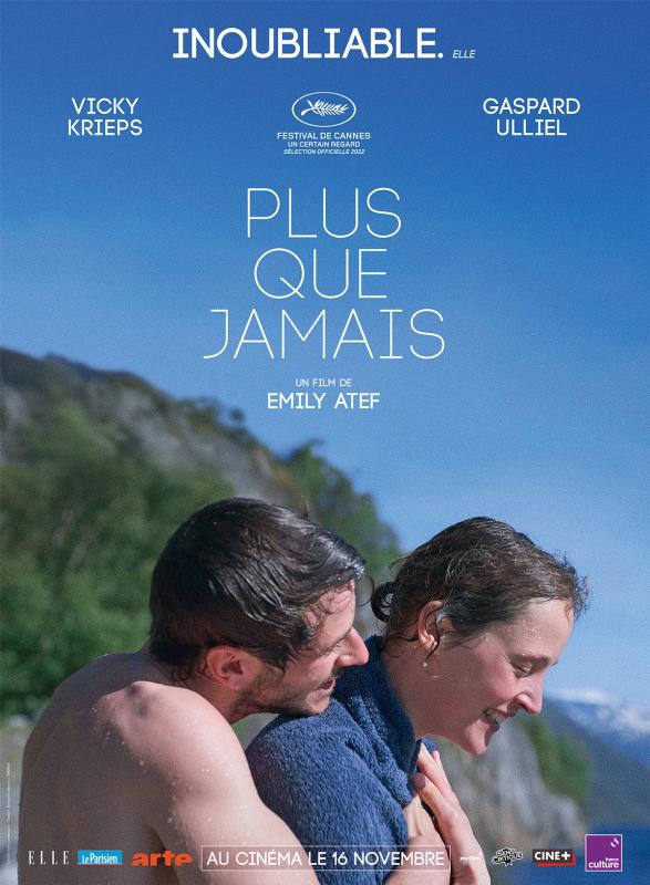 Plus que jamais - Affiche