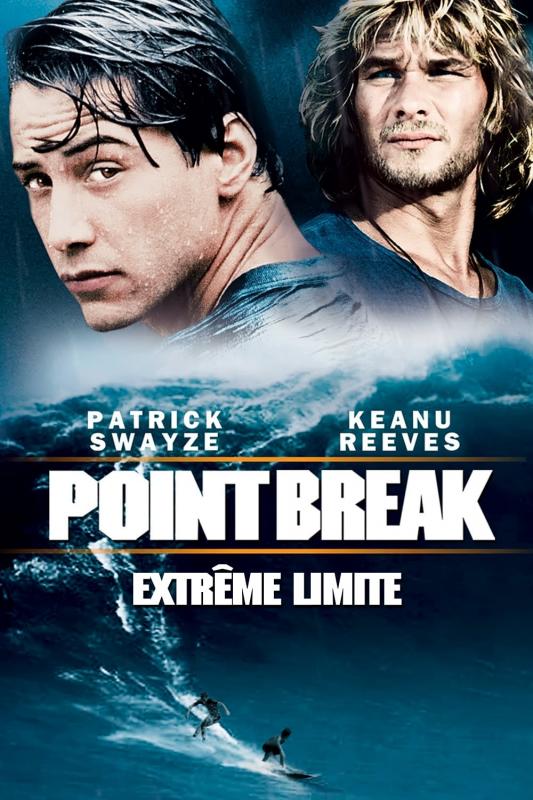 Point Break - Affiche