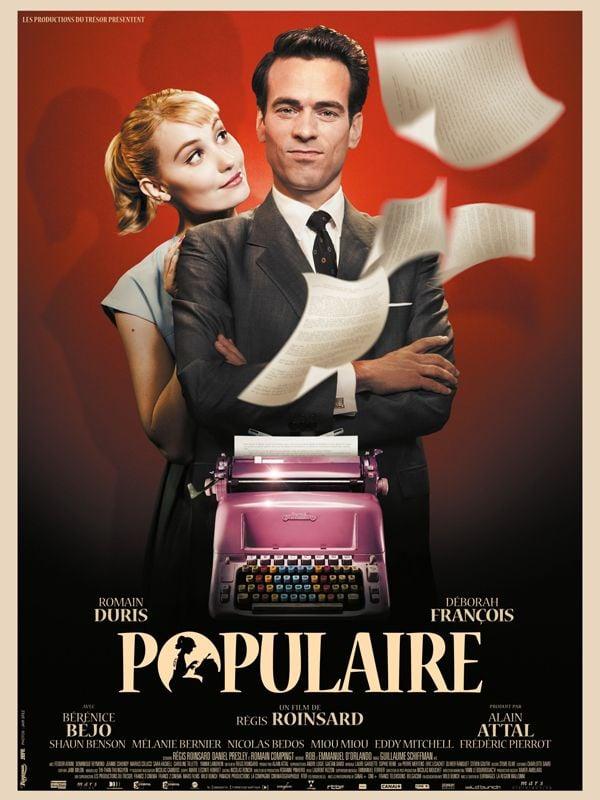 Populaire - Affiche