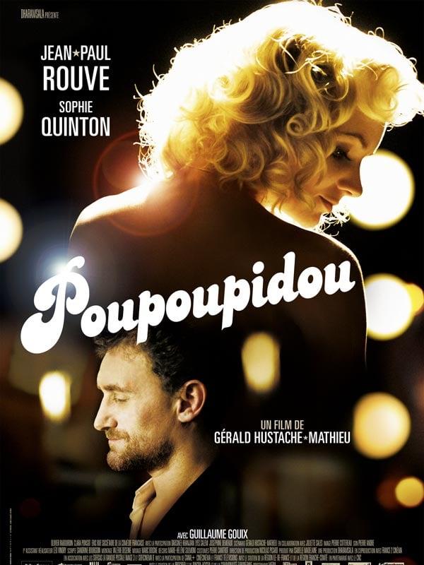 Poupoupidou - Affiche