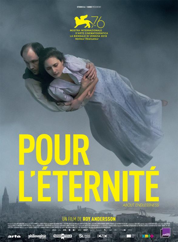 Pour l'éternité - Affiche