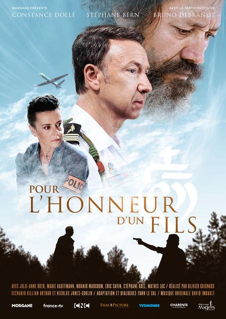 Pour l'honneur d'un fils - Affiche