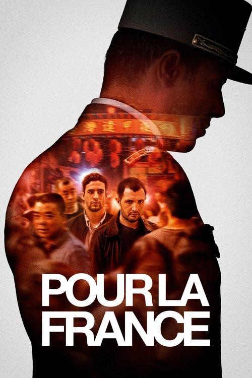Pour la France - Affiche