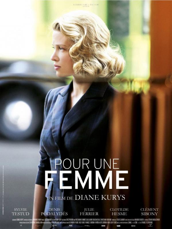 Pour une femme - Affiche