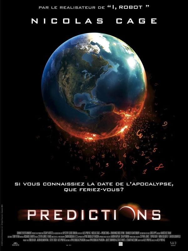 Prédictions - Affiche