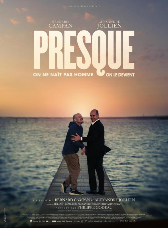 Presque - Affiche
