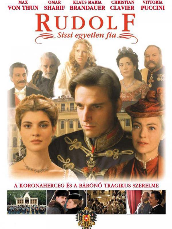 Prince Rodolphe : l'héritier de Sissi - Affiche