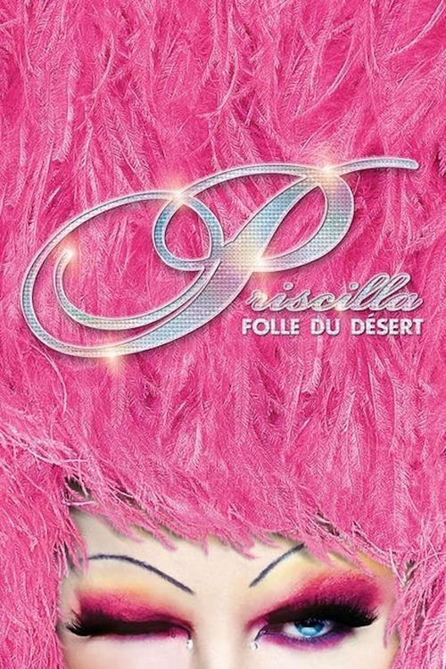 Priscilla, folle du désert - Affiche