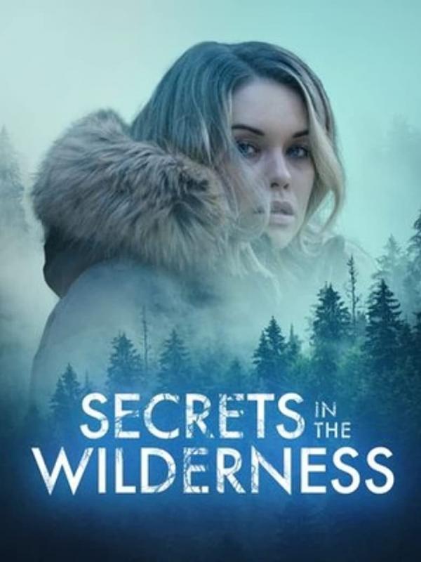 Prise au piège dans les bois - Affiche