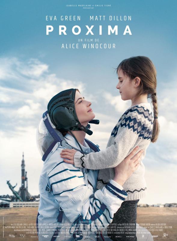 Proxima - Affiche
