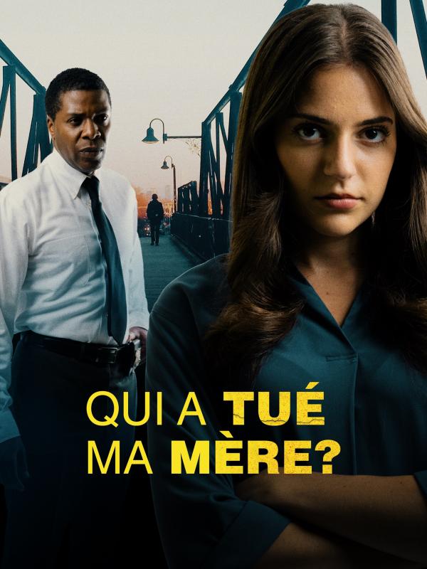 Qui a tué ma mère ? - Affiche