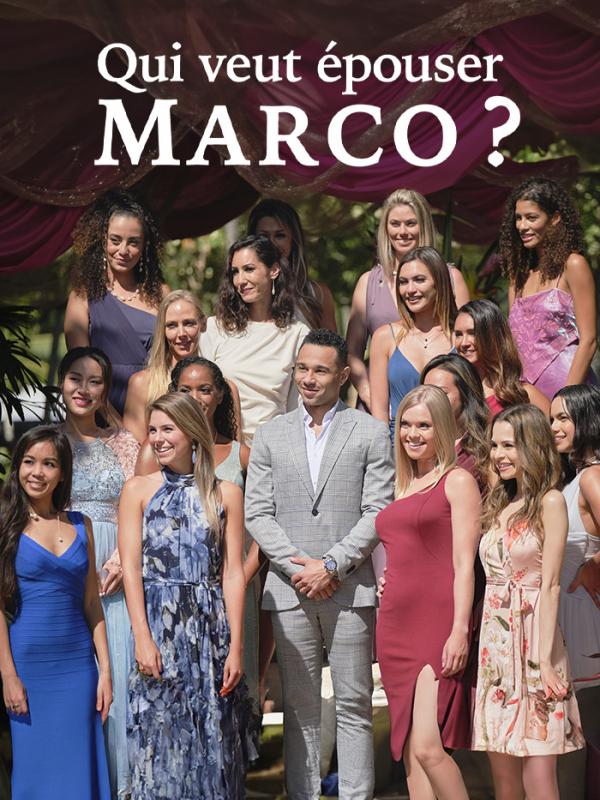 Qui veut épouser Marco ? - Affiche