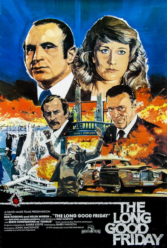 Racket - Affiche
