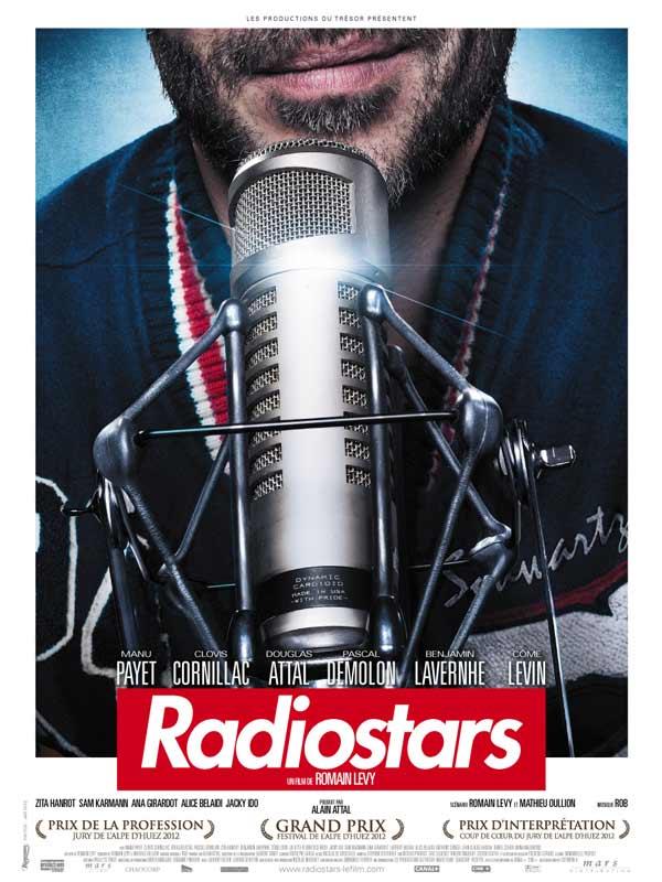Radiostars - Affiche