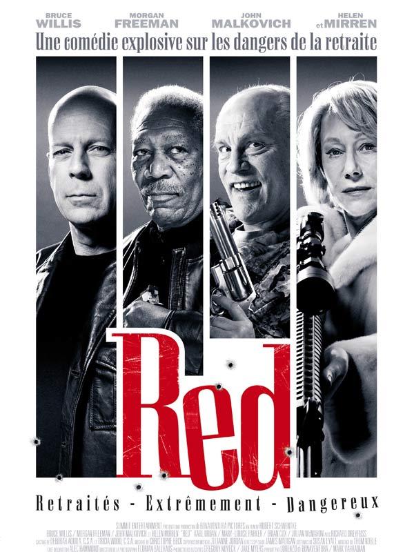 Red - Affiche