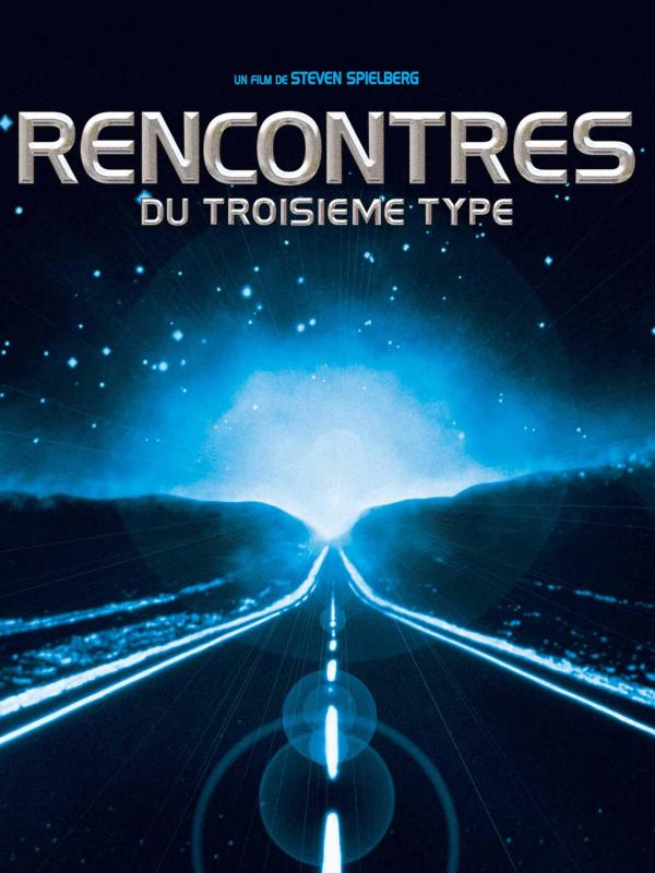 Rencontres du troisième type - Affiche