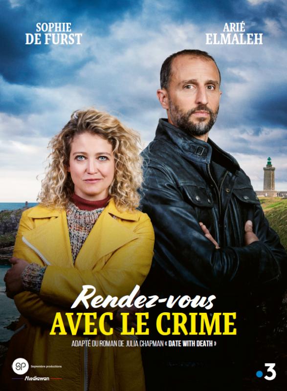Rendez-vous avec le crime - Affiche