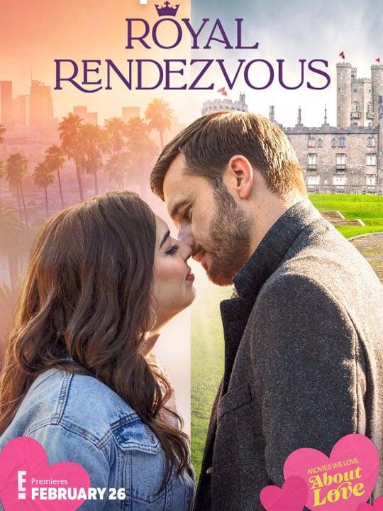 Rendez-vous royal - Affiche