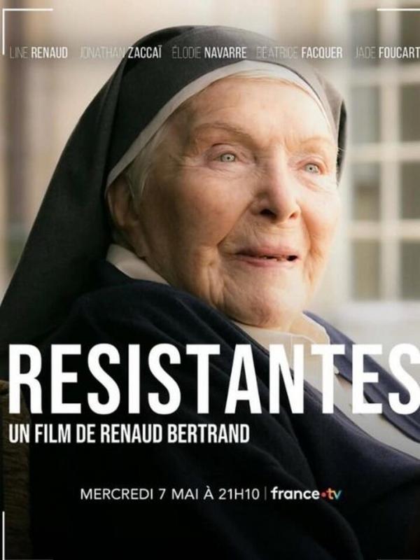 Résistantes - Affiche