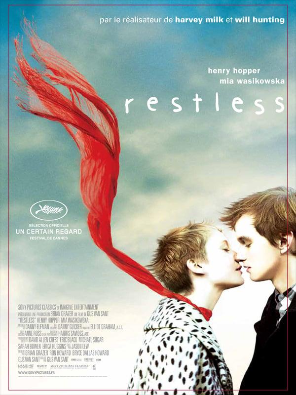 Restless - Affiche