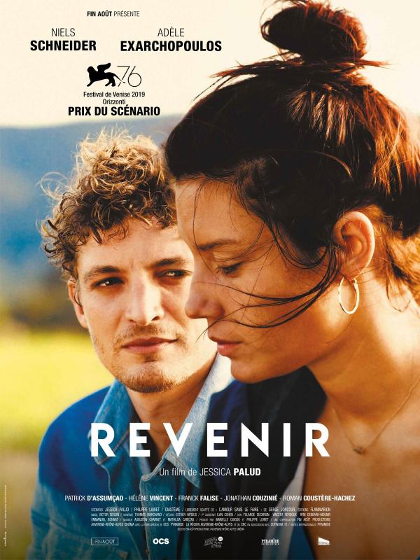 Revenir - Affiche