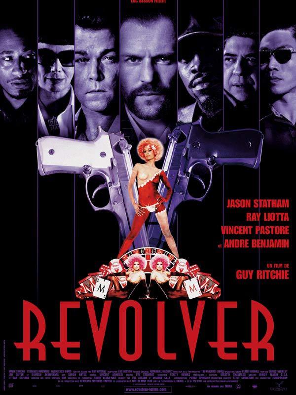 Revolver - Affiche