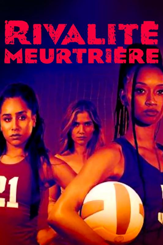 Rivalité meurtrière - Affiche