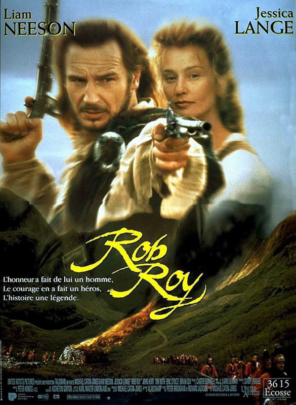 Rob Roy - Affiche