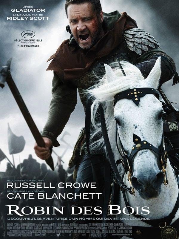 Robin des Bois - Affiche