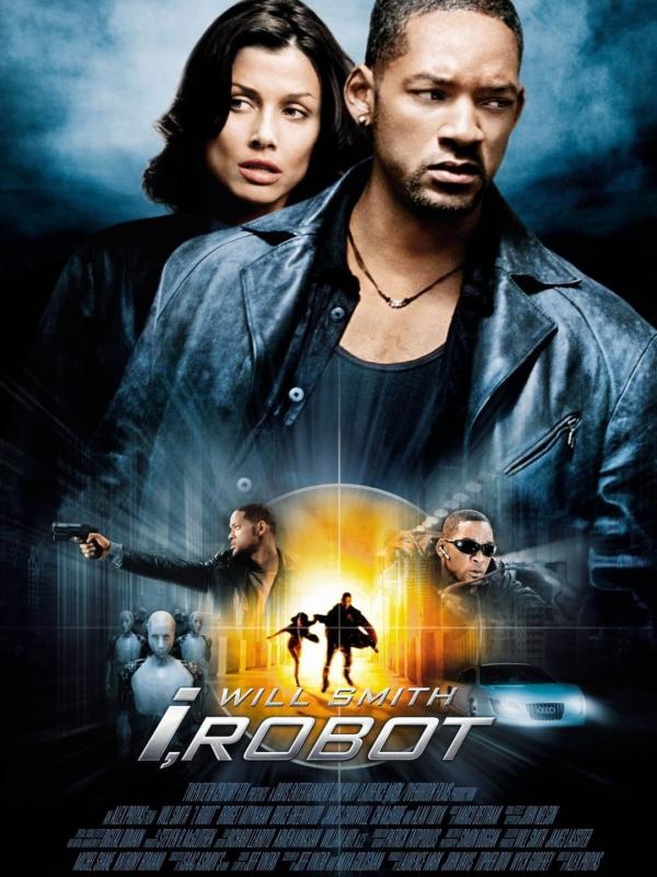I, Robot - Affiche