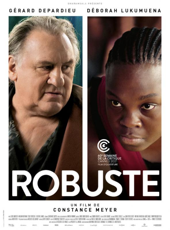 Robuste - Affiche
