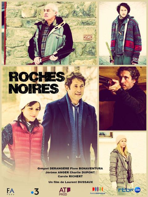 Roches Noires - Affiche
