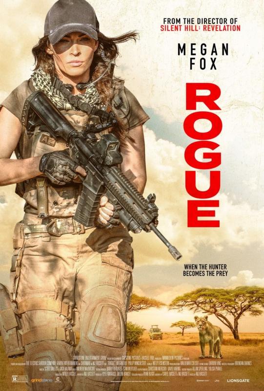 Rogue - Affiche