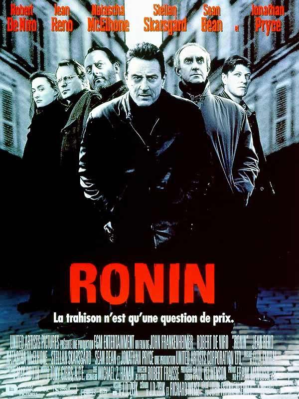 Ronin - Affiche