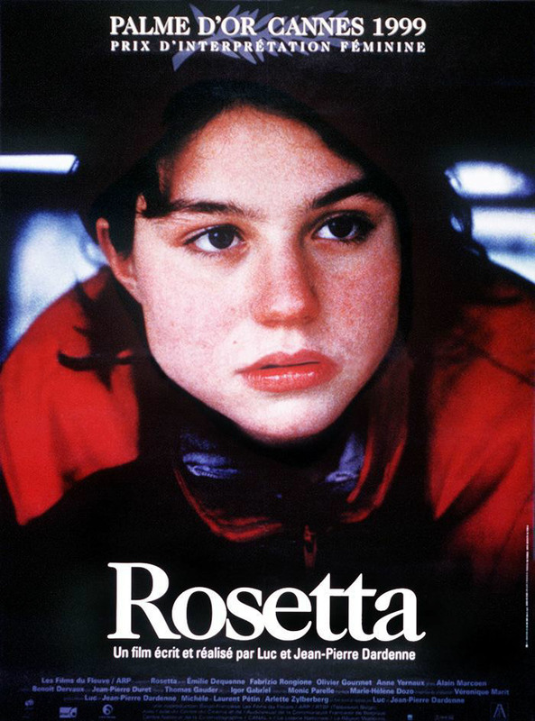 Rosetta - Affiche