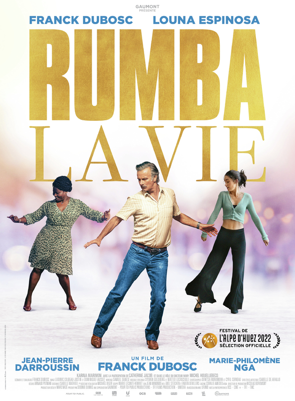 Rumba la vie - Affiche